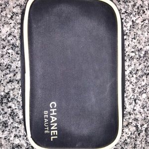 Chanel makeup case